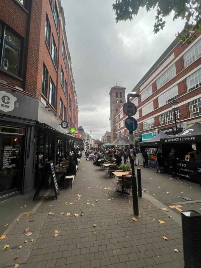 Angel Islington London Apartment 외부 사진