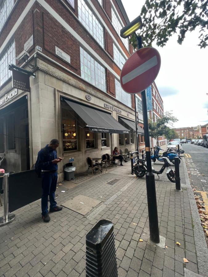 Angel Islington London Apartment 외부 사진