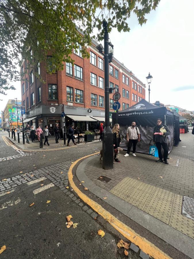 Angel Islington London Apartment 외부 사진