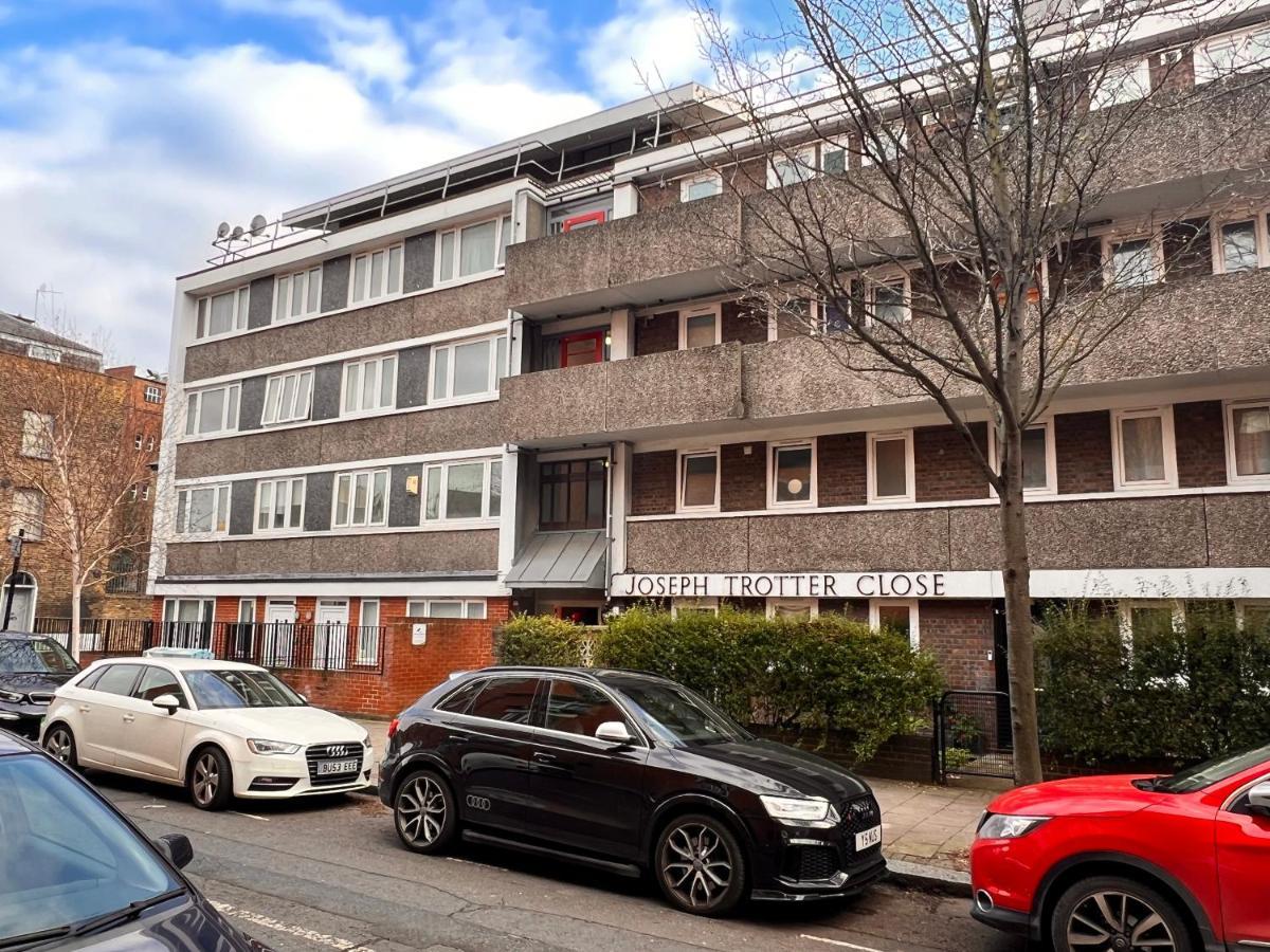 Angel Islington London Apartment 외부 사진