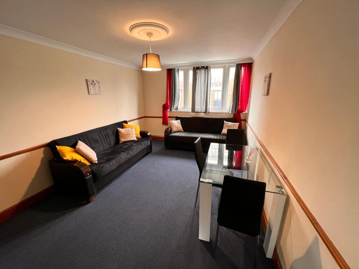 Angel Islington London Apartment 외부 사진